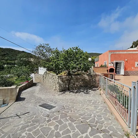 Prázdninový dům Casa Francesca Ponza